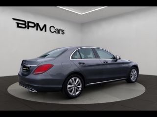 18230 : Hyundai Bourges - BPM Cars - MERCEDES-BENZ Classe C - Classe C - Gris sélénite magno designo - Propulsion - Diesel