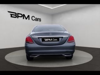18230 : Hyundai Bourges - BPM Cars - MERCEDES-BENZ Classe C - Classe C - Gris sélénite magno designo - Propulsion - Diesel