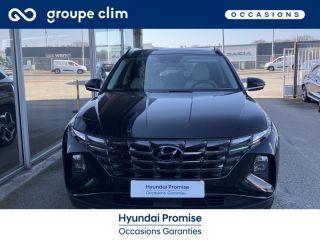 87280 : Hyundai Limoges - Motors Cars - HYUNDAI Tucson - Tucson - Phantom Black Métal - Transmission intégrale - Hybride rechargeable : Essence/Electrique