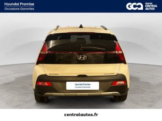69340 : Hyundai Lyon Ouest - Groupe Central Autos - HYUNDAI BAYON Intuitive - BAYON - Blanc - Boîte manuelle - Essence sans plomb