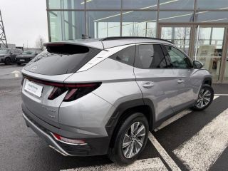 37540 : Hyundai Tours - EOS des Nations - HYUNDAI Tucson - Tucson - Shimmering Silver Métal - Traction - Hybride : Essence/Electrique