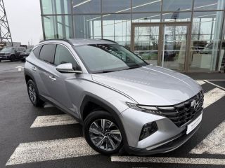 37540 : Hyundai Tours - EOS des Nations - HYUNDAI Tucson - Tucson - Shimmering Silver Métal - Traction - Hybride : Essence/Electrique