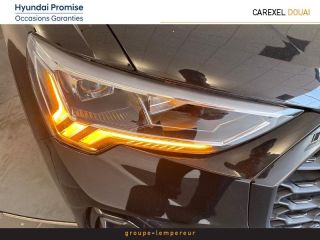 59187 : Hyundai Douai - Groupe Lempereur - AUDI Q3 Sportback - Q3 Sportback - Noir Mythic métallisé - Traction - Hybride rechargeable : Essence/Electrique