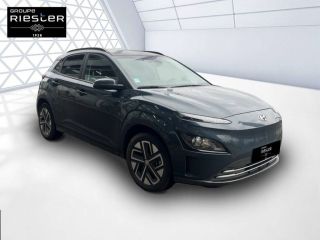77100 : Hyundai Meaux - Protea by Riester - HYUNDAI KONA ELECTRIC Intuitive - KONA ELECTRIQUE - Bleu - Automate à fonct. Continu - Courant électrique