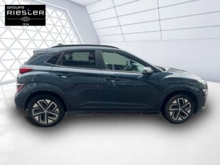 77100 : Hyundai Meaux - Protea by Riester - HYUNDAI KONA ELECTRIC Intuitive - KONA ELECTRIQUE - Bleu - Automate à fonct. Continu - Courant électrique