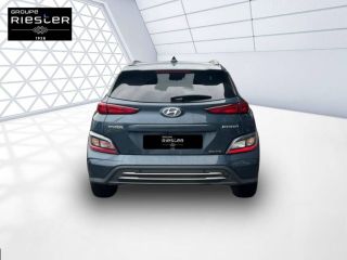 77100 : Hyundai Meaux - Protea by Riester - HYUNDAI KONA ELECTRIC Intuitive - KONA ELECTRIQUE - Bleu - Automate à fonct. Continu - Courant électrique