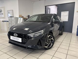 95500 : Hyundai Gonesse - ABVV - HYUNDAI i20 Creative - i20 III - Gris - Automate sequentiel - Essence sans plomb