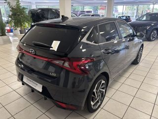 95500 : Hyundai Gonesse - ABVV - HYUNDAI i20 Creative - i20 III - Gris - Automate sequentiel - Essence sans plomb