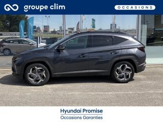 87280 : Hyundai Limoges - Motors Cars - HYUNDAI Tucson - Tucson - Teal Blue Métal - Traction - Hybride : Essence/Electrique