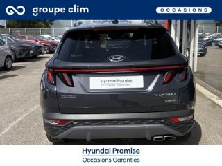 87280 : Hyundai Limoges - Motors Cars - HYUNDAI Tucson - Tucson - Teal Blue Métal - Traction - Hybride : Essence/Electrique