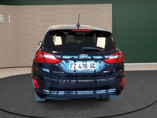 83130 : Hyundai Toulon - Autodif SAS - Groupe BALDASSARI - FORD FIESTA ST-Line X - FIESTA VII - Noir - Boîte manuelle - Essence sans plomb