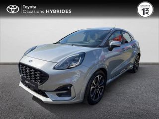 50000 : Hyundai Saint-Lô - GCA - FORD Puma - Puma - Gris clair - Traction - Essence/Micro-Hybride