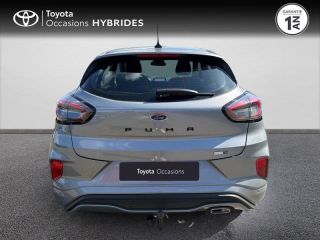 50000 : Hyundai Saint-Lô - GCA - FORD Puma - Puma - Gris clair - Traction - Essence/Micro-Hybride