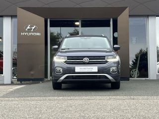 29000 : Hyundai Quimper - Iroise Automobiles - VOLKSWAGEN T-Cross - T-Cross - Gris Cendré métallisée - Traction - Essence