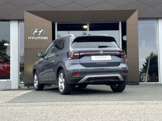 29000 : Hyundai Quimper - Iroise Automobiles - VOLKSWAGEN T-Cross - T-Cross - Gris Cendré métallisée - Traction - Essence