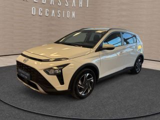 83130 : Hyundai Toulon - Autodif SAS - Groupe BALDASSARI - HYUNDAI BAYON Intuitive - BAYON - BLANC - Automate sequentiel - Essence sans plomb