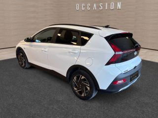 83130 : Hyundai Toulon - Autodif SAS - Groupe BALDASSARI - HYUNDAI BAYON Intuitive - BAYON - BLANC - Automate sequentiel - Essence sans plomb