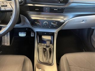 83130 : Hyundai Toulon - Autodif SAS - Groupe BALDASSARI - HYUNDAI BAYON Intuitive - BAYON - BLANC - Automate sequentiel - Essence sans plomb