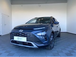 85000 : Hyundai MoceanRent | La Roche-sur-Yon - Océane Auto - HYUNDAI BAYON Intuitive - BAYON - Gris - Automate sequentiel - Essence sans plomb