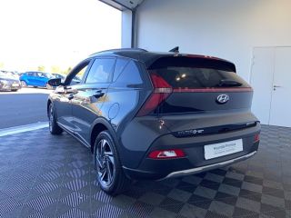 85000 : Hyundai MoceanRent | La Roche-sur-Yon - Océane Auto - HYUNDAI BAYON Intuitive - BAYON - Gris - Automate sequentiel - Essence sans plomb