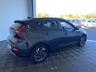 85000 : Hyundai MoceanRent | La Roche-sur-Yon - Océane Auto - HYUNDAI BAYON Intuitive - BAYON - Gris - Automate sequentiel - Essence sans plomb