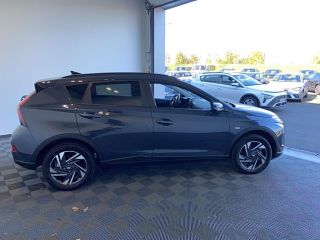 85000 : Hyundai MoceanRent | La Roche-sur-Yon - Océane Auto - HYUNDAI BAYON Intuitive - BAYON - Gris - Automate sequentiel - Essence sans plomb