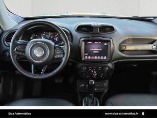 31200 : Hyundai TOULOUSE NORD - AUTO NORD - JEEP RENEGADE S - RENEGADE - BLANC - Boîte automatique - Essence / Courant électrique