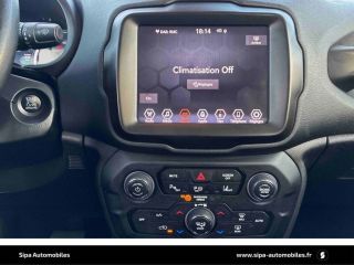 31200 : Hyundai TOULOUSE NORD - AUTO NORD - JEEP RENEGADE S - RENEGADE - BLANC - Boîte automatique - Essence / Courant électrique