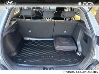 50300 : Hyundai Avranches - GCA - HYUNDAI Kona - Kona - Bleu - Traction - Electrique