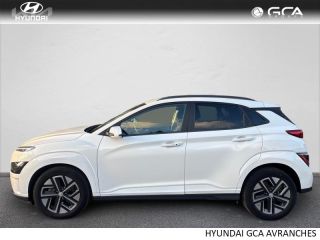 50300 : Hyundai Avranches - GCA - HYUNDAI Kona - Kona - Bleu - Traction - Electrique