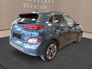 83130 : Hyundai Toulon - Autodif SAS - Groupe BALDASSARI - HYUNDAI KONA ELECTRIC Intuitive - KONA ELECTRIQUE - Bleu - Automate à fonct. Continu - Courant électrique