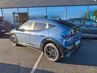 56000 : Hyundai Vannes - Park Lann Automobiles - HYUNDAI Ioniq 3 - Ioniq 3 - Peinture métal - Traction - Electrique