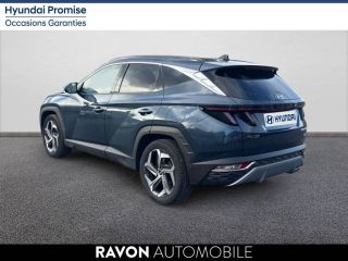 42100 : Hyundai Saint-Etienne - Ravon Automobile - HYUNDAI TUCSON Executive - TUCSON (10/2020-03/2024) - Bleu - Boîte automatique - Essence / Courant électrique