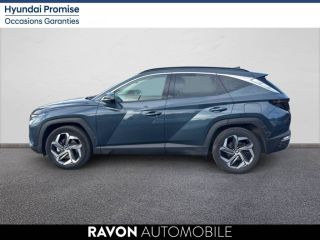 42100 : Hyundai Saint-Etienne - Ravon Automobile - HYUNDAI TUCSON Executive - TUCSON (10/2020-03/2024) - Bleu - Boîte automatique - Essence / Courant électrique