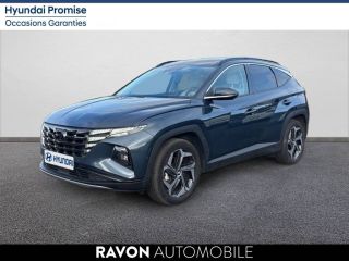 42100 : Hyundai Saint-Etienne - Ravon Automobile - HYUNDAI TUCSON Executive - TUCSON IV - Bleu - Boîte automatique - Essence / Courant électrique