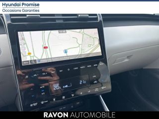 42100 : Hyundai Saint-Etienne - Ravon Automobile - HYUNDAI TUCSON Executive - TUCSON IV - Bleu - Boîte automatique - Essence / Courant électrique