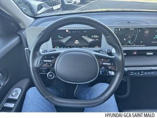 35400 : Hyundai Saint-Malo - GCA - HYUNDAI Ioniq 5 - Ioniq 5 - Marron - Propulsion - Electrique
