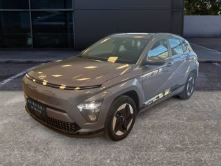 83130 : Hyundai Toulon - Autodif SAS - Groupe BALDASSARI - HYUNDAI KONA ELECTRIC Intuitive - KONA ELECTRIQUE II - Bleu - Automate à fonct. Continu - Courant électrique