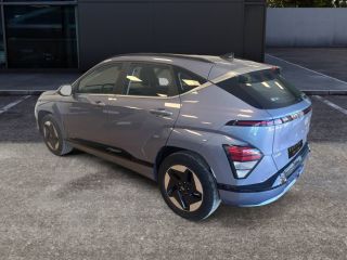 83130 : Hyundai Toulon - Autodif SAS - Groupe BALDASSARI - HYUNDAI KONA ELECTRIC Intuitive - KONA ELECTRIQUE II - Bleu - Automate à fonct. Continu - Courant électrique