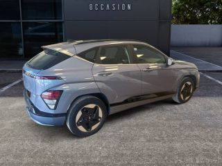 83130 : Hyundai Toulon - Autodif SAS - Groupe BALDASSARI - HYUNDAI KONA ELECTRIC Intuitive - KONA ELECTRIQUE II - Bleu - Automate à fonct. Continu - Courant électrique