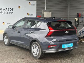 78310 : Hyundai Coignières - Socohy | Groupe Rabot - HYUNDAI Bayon - Bayon - Aurora Gray Métal - Traction - Essence