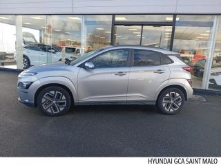 35400 : Hyundai Saint-Malo - GCA - HYUNDAI Kona - Kona - Bleu - Traction - Electrique