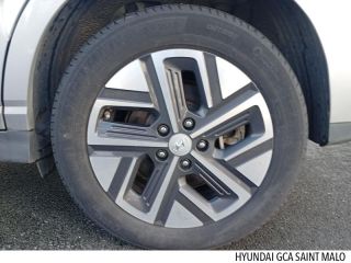 35400 : Hyundai Saint-Malo - GCA - HYUNDAI Kona - Kona - Bleu - Traction - Electrique