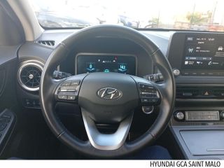 35400 : Hyundai Saint-Malo - GCA - HYUNDAI Kona - Kona - Bleu - Traction - Electrique