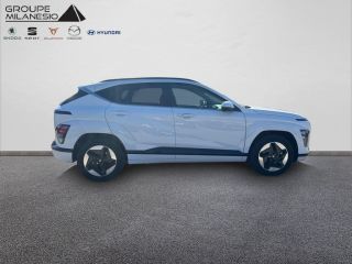 13730 : Hyundai Marignane - Cap Milanesio - HYUNDAI KONA ELECTRIC Creative - KONA ELECTRIQUE II - Blanc - Automate à fonct. Continu - Courant électrique