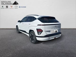 13730 : Hyundai Marignane - Cap Milanesio - HYUNDAI KONA ELECTRIC Creative - KONA ELECTRIQUE II - Blanc - Automate à fonct. Continu - Courant électrique