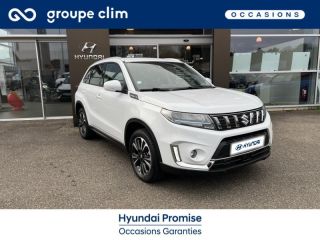 40280 : Hyundai Mont de Marsan i-AUTO - SUZUKI Vitara - Vitara - Cool White Pearl métallisé - Traction - Essence/Micro-Hybride