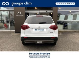 40280 : Hyundai Mont de Marsan i-AUTO - SUZUKI Vitara - Vitara - Cool White Pearl métallisé - Traction - Essence/Micro-Hybride