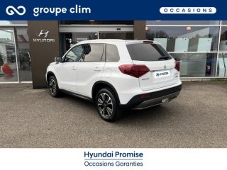 40280 : Hyundai Mont de Marsan i-AUTO - SUZUKI Vitara - Vitara - Cool White Pearl métallisé - Traction - Essence/Micro-Hybride
