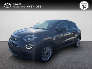 50000 : Hyundai Saint-Lô - GCA - FIAT 500X - 500X - Gris Moda métallisé - Traction - Essence